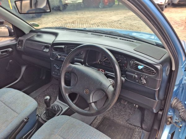 1993 Volkswagen Jetta photograph 5