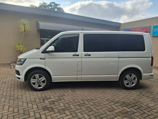 2018 Volkswagen Kombi photograph 7
