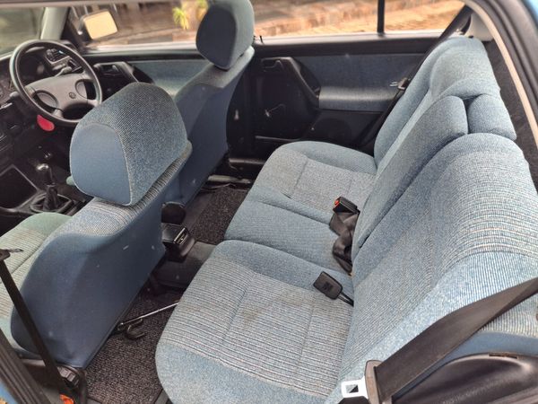 1993 Volkswagen Jetta photograph 9