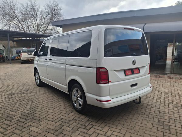 2018 Volkswagen Kombi photograph 6