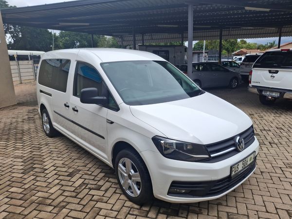 2020 Volkswagen Caddy photograph 2