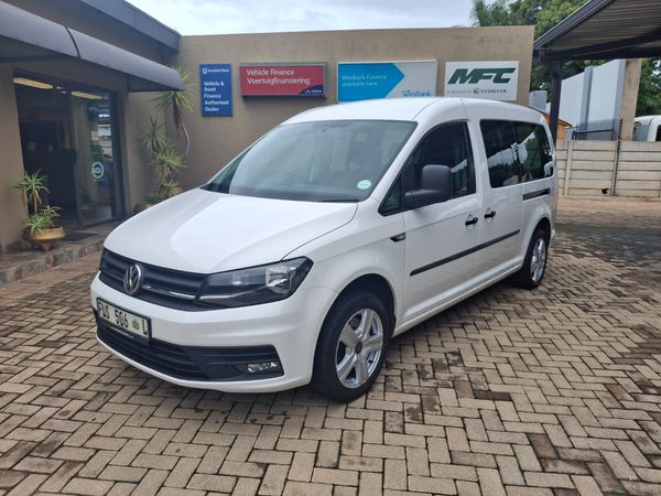 2020 Volkswagen Caddy