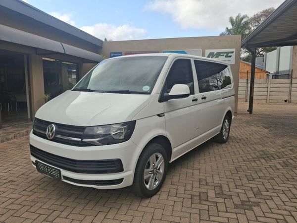 2018 Volkswagen Kombi