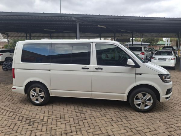 2018 Volkswagen Kombi photograph 3