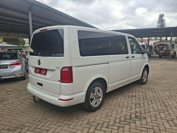 2018 Volkswagen Kombi photograph 4