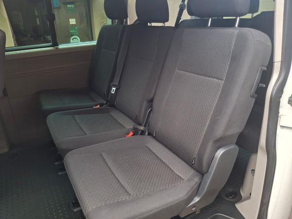 2018 Volkswagen Kombi photograph 12
