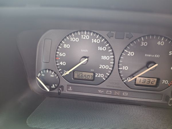1993 Volkswagen Jetta photograph 6