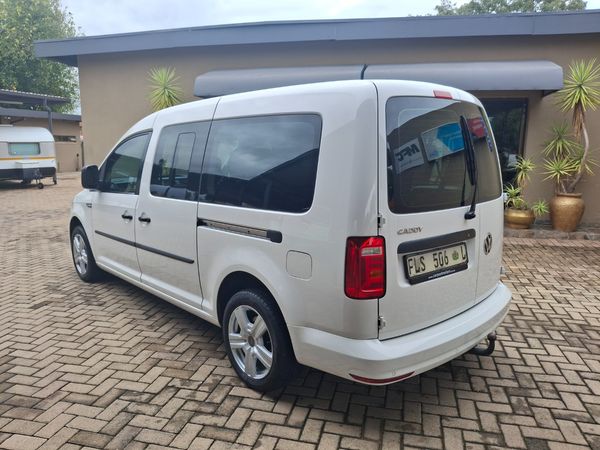 2020 Volkswagen Caddy photograph 3